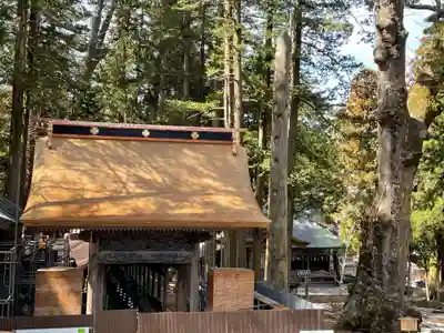 諏訪大社(長野県)