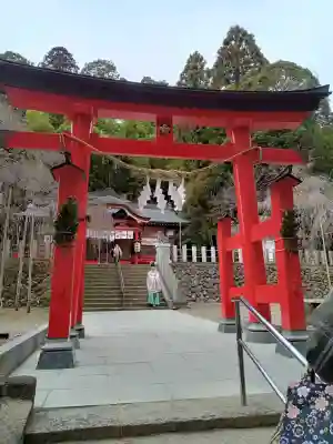 小川諏訪神社(福島県)