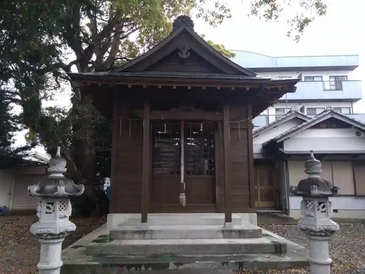 八幡神社(静岡県)