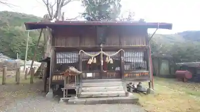 旗挙八幡宮(長野県)