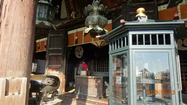 東大寺 二月堂(奈良県)