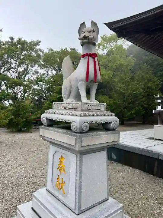 鏡山稲荷神社(佐賀県)