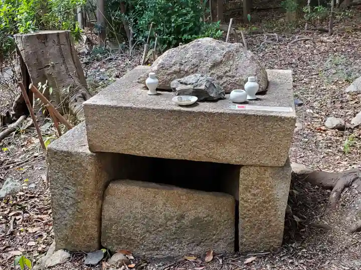 岩園天神社のその他建物