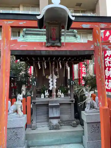 諏訪大社分社諏訪神社(京都府)