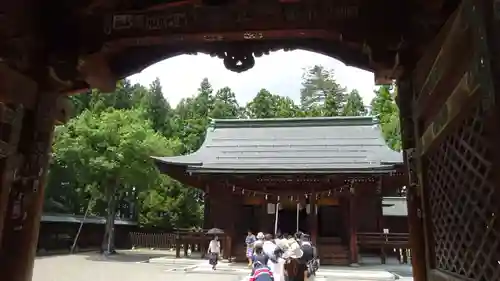 上杉神社(山形県)