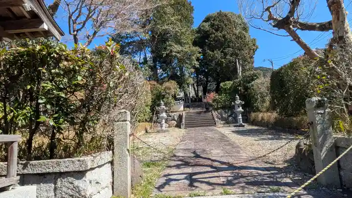 法界寺(日野薬師)(京都府)