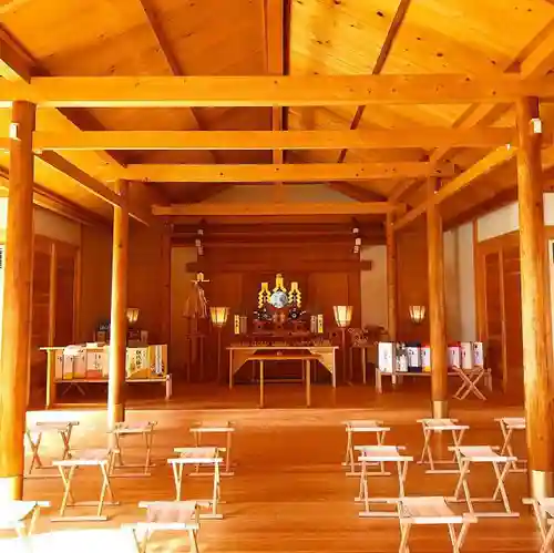 八雲神社(緑町)の本殿