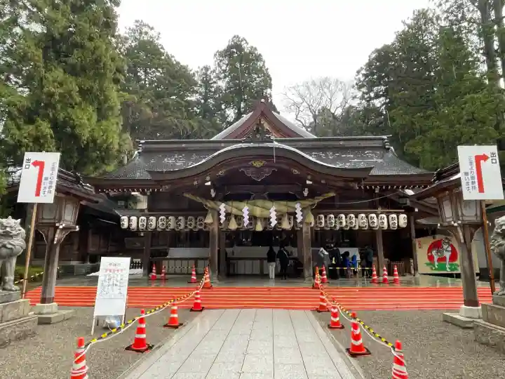 白山比咩神社(石川県)