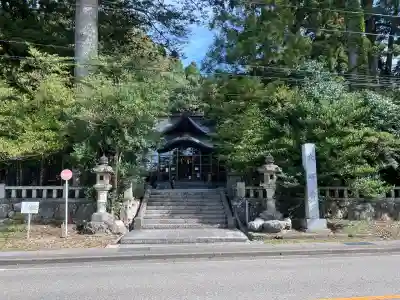 金剱宮(石川県)