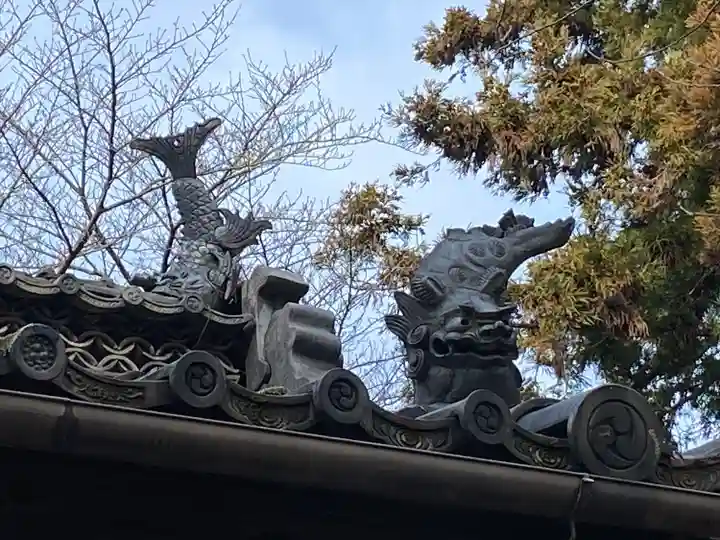 頥気神社(長野県)
