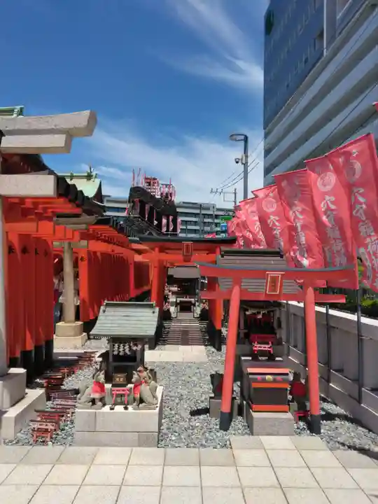 東京羽田 穴守稲荷神社(東京都)