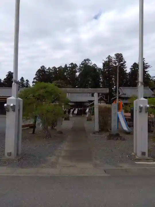 塚田三嶋神社(埼玉県)