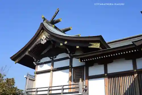 栗木御嶽神社(神奈川県)