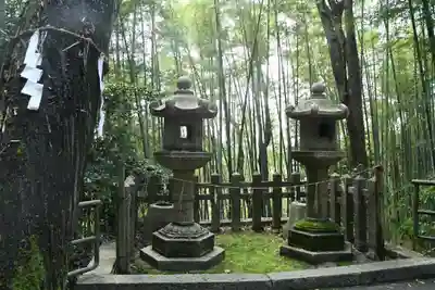 石清水八幡宮のその他建物