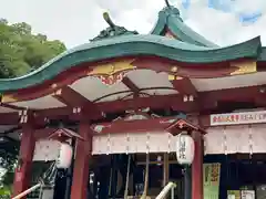 多摩川浅間神社(東京都)