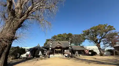 矢武八幡神社(徳島県)