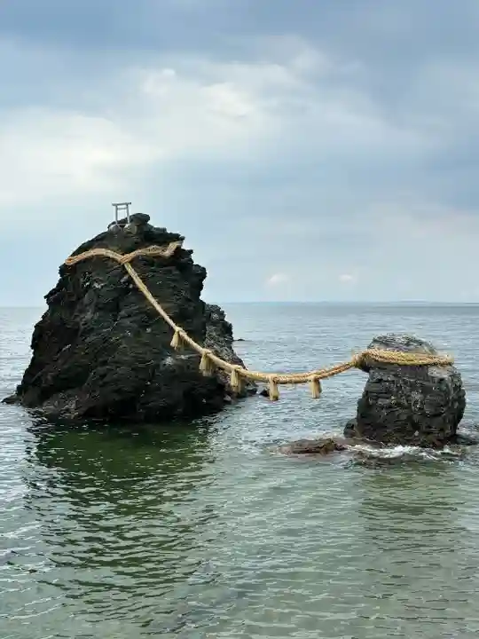 二見興玉神社(三重県)
