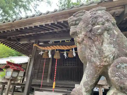 白瀧神社(群馬県)
