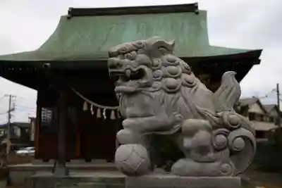 香取御嶽神社 (埼玉県)