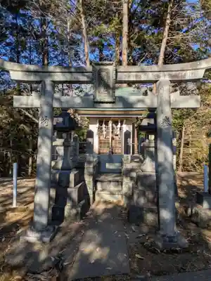 名来神社(兵庫県)