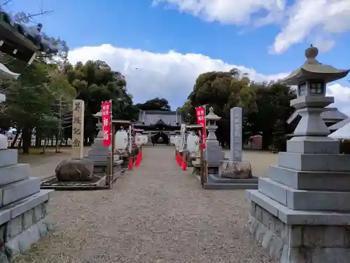 弥富神社のその他建物