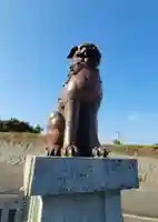 石鎚神社 口之宮 本社(愛媛県)