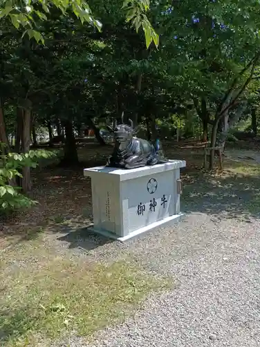 錦山天満宮(北海道)