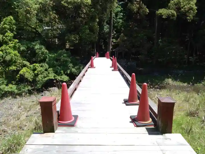 今須八幡神社(岐阜県)