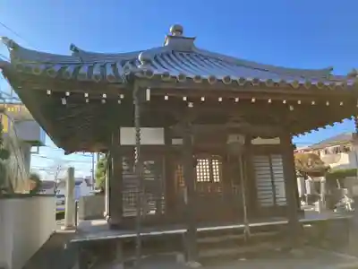 西蔵院(東京都)