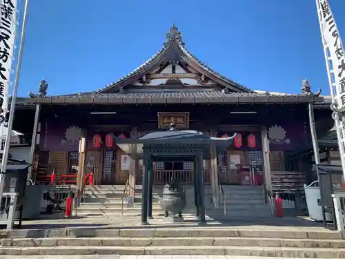 秋葉山圓通寺の末社