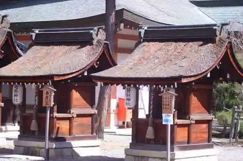 建部大社(滋賀県)