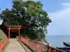 竹生島神社(都久夫須麻神社)(滋賀県)