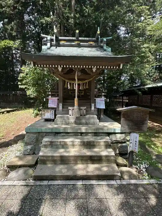 駒形神社(岩手県)