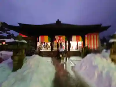 智恩寺の本殿・本堂