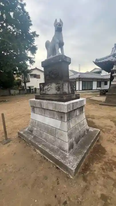 堤稲荷神社(東京都)