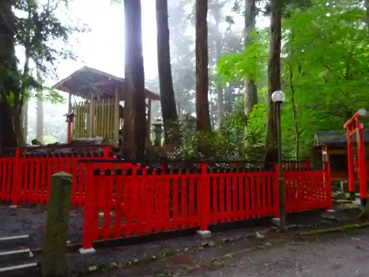 箸塚辨財天社(滋賀県)