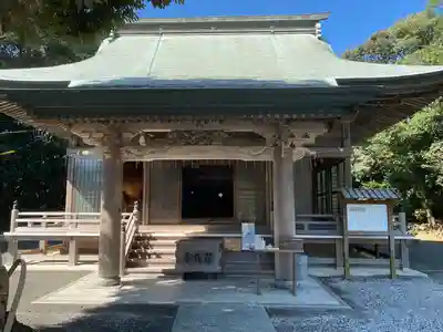 駒形神社の本殿・本堂