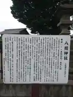 八枝神社の歴史