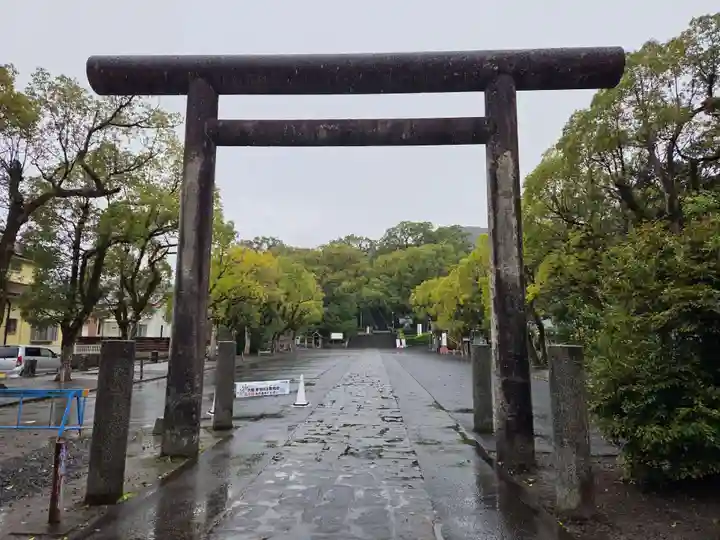 鹿児島神宮(鹿児島県)