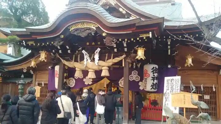 櫛田神社(福岡県)