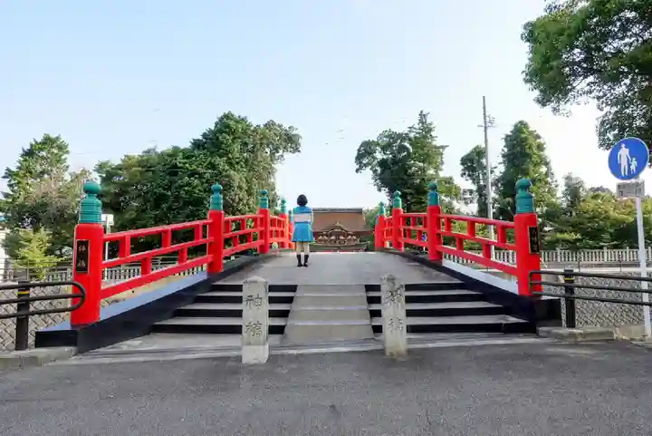 伊賀八幡宮のその他建物