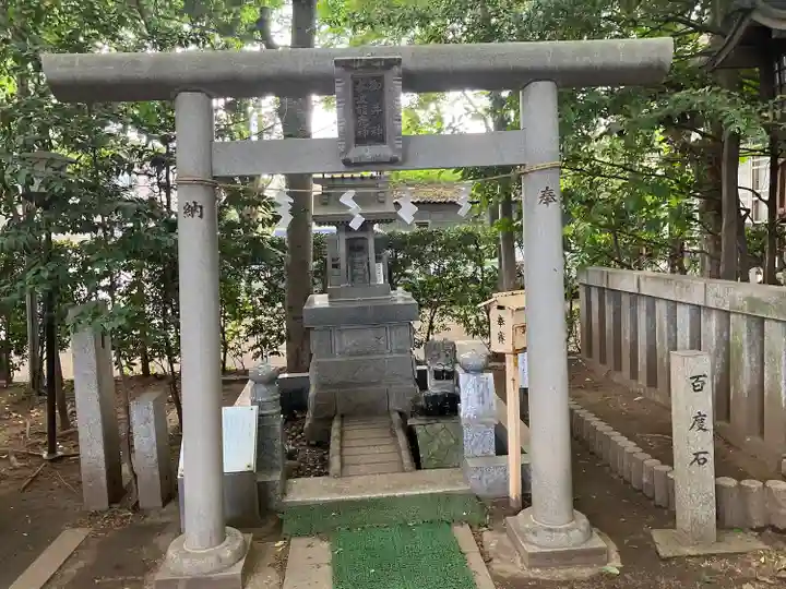 小平神明宮(東京都)
