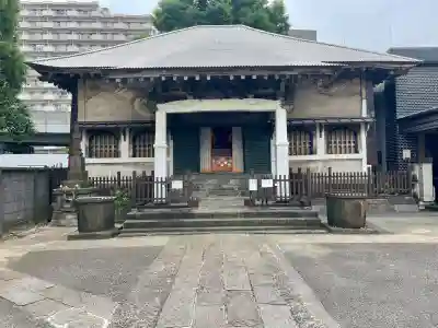 善福寺(東京都)