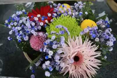 豊景神社の手水舎