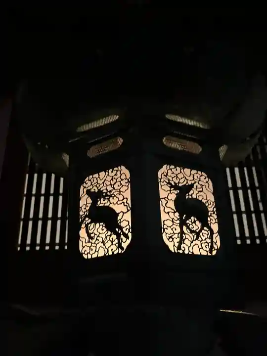 春日大社の芸術