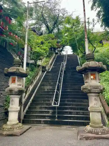 市谷亀岡八幡宮(東京都)