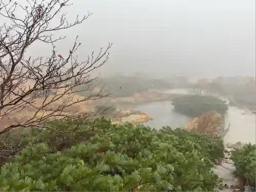 信州駒ヶ岳神社(長野県)