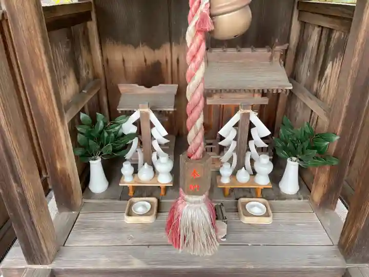 大山津見社(京都府)