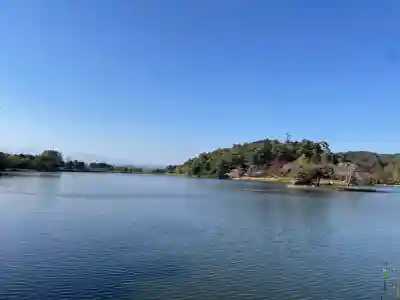 南湖神社(福島県)