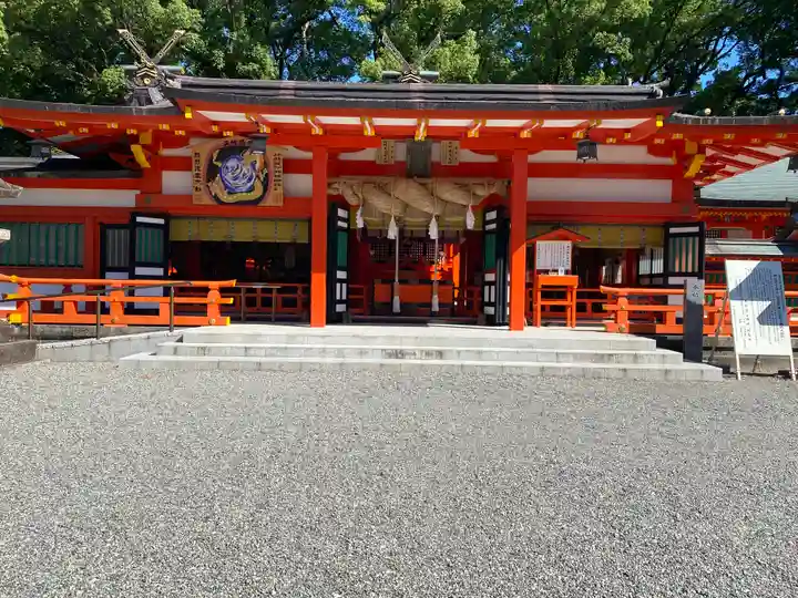 熊野速玉大社(和歌山県)